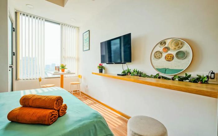 Bayhomes River Gate Serviced Apartment