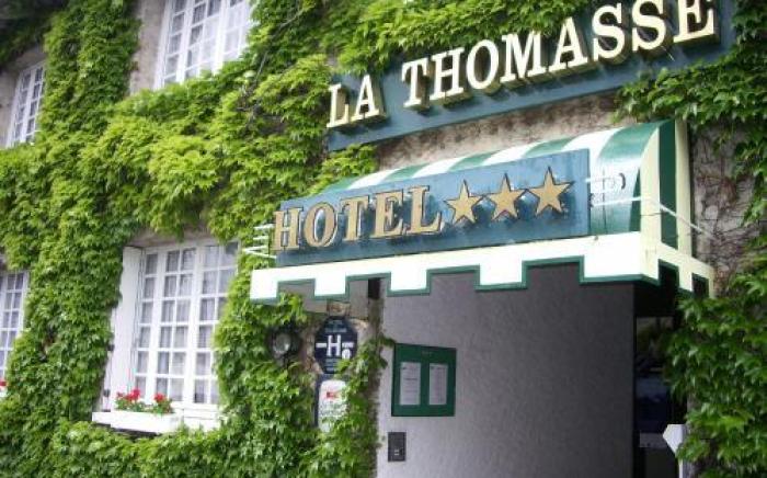Logis La Thomasse
