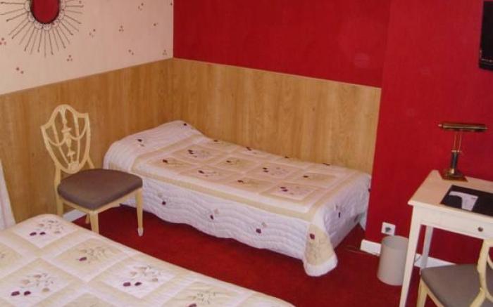 Logis La Thomasse
