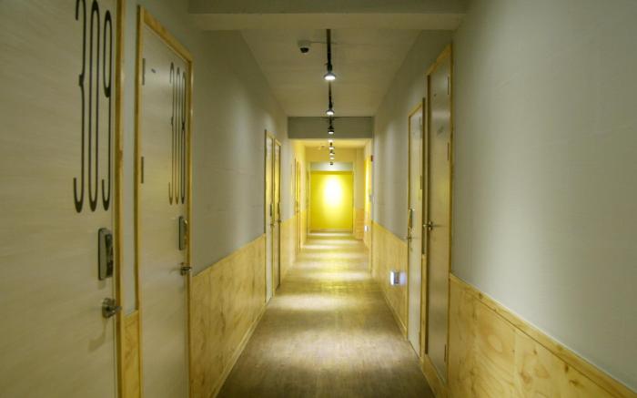 Seoul Dalbit Dongdaemun Guesthouse
