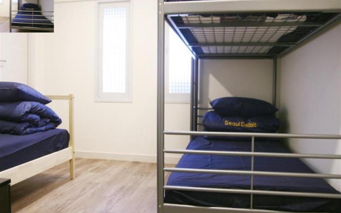 Seoul Dalbit Dongdaemun Guesthouse