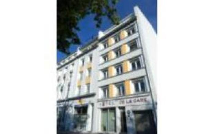 Hotel de la Gare Brest