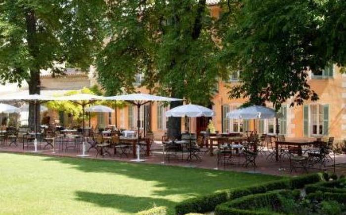 Hostellerie De L'abbaye De La Celle - Teritoria