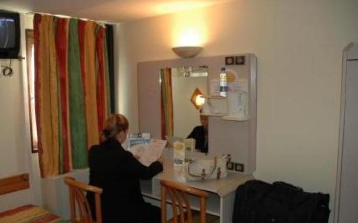 Brit Hotel Bosquet Carcassonne Cite