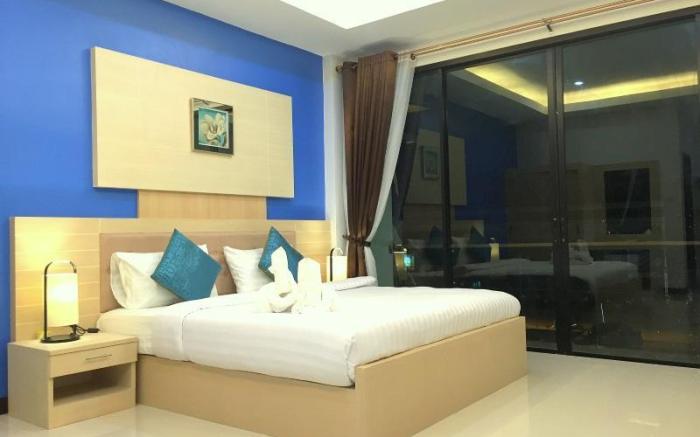 Samed Port View Hotel