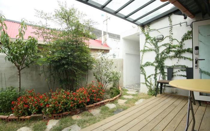 Happyok Guest House Jeonju 