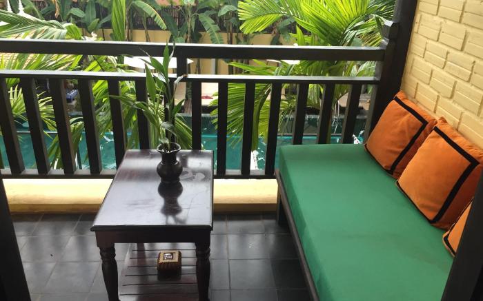 Residence Indochine D'angkor