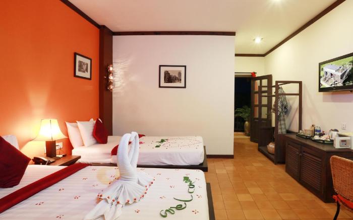 Residence Indochine d'Angkor