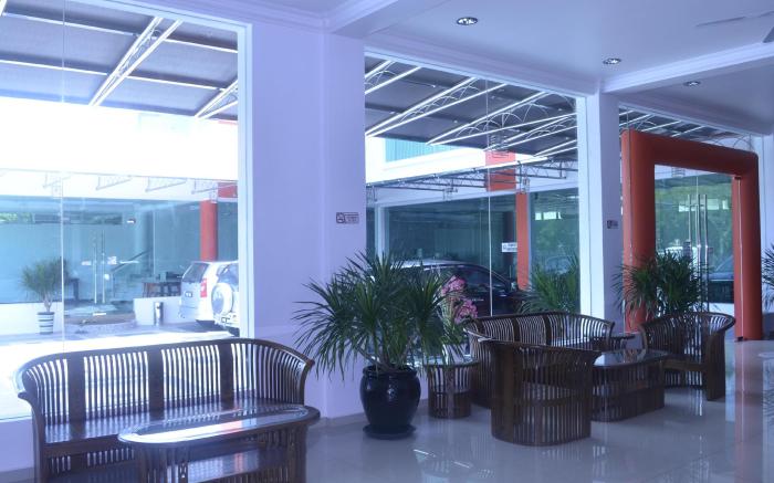 LSH Rest House