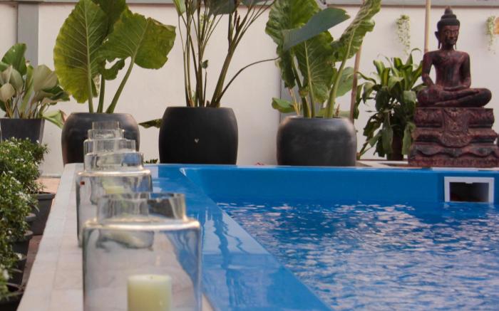 Lemongrass & Ginger Hotel