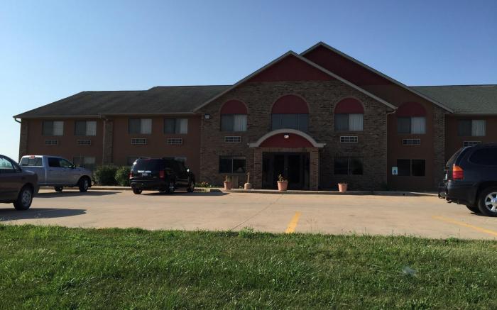 Heritage Grand Inn Canton