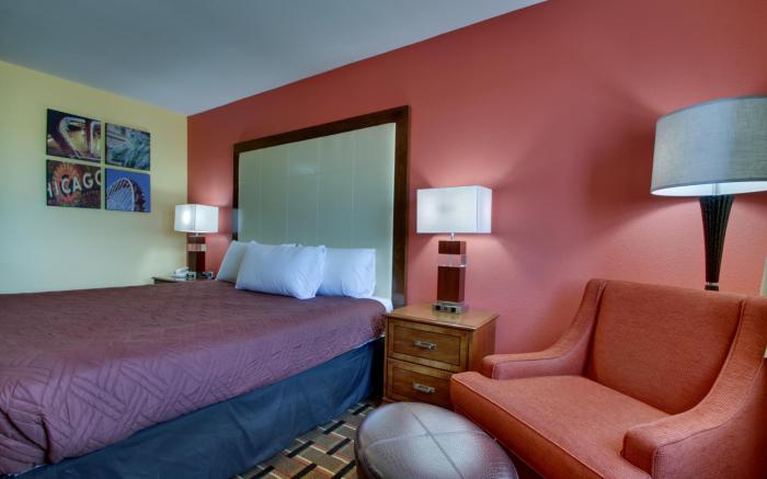 Heritage Grand Inn Canton