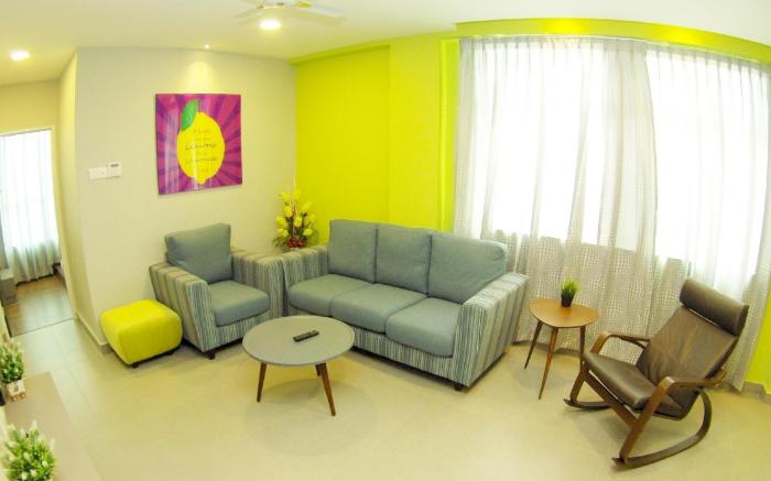 Lemon 8 Boutique Hotel @ Malacca