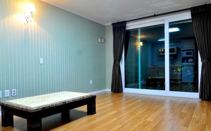 Mirvill Pension Jeju