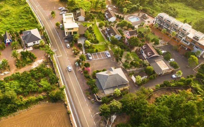 Mirvill Pension Jeju