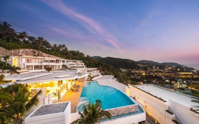 The View Phuket by RESAVA