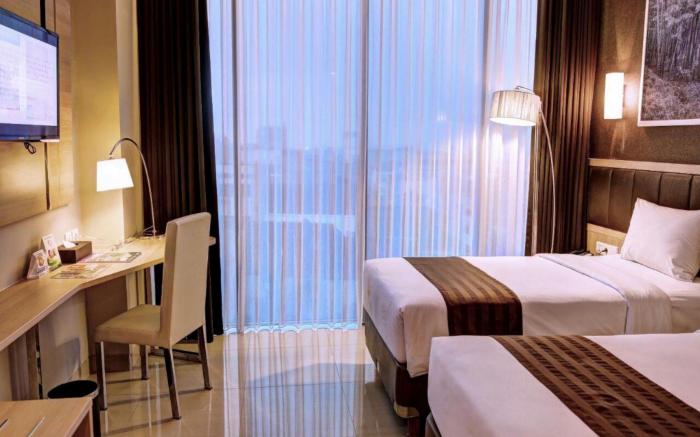 Pasar Baru Square Hotel Bandung
