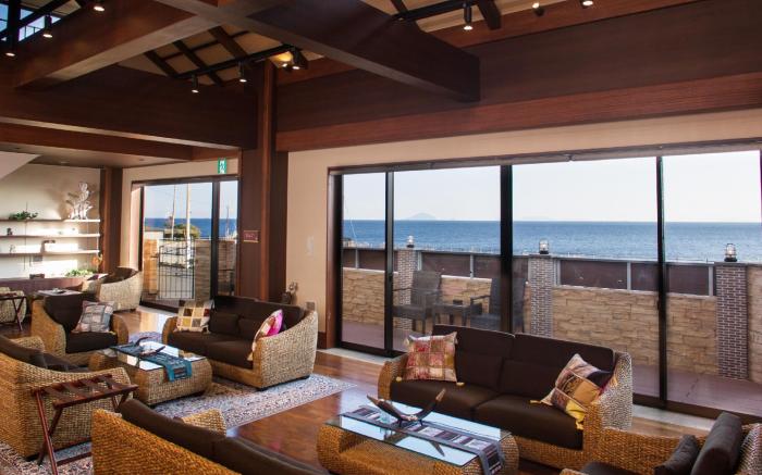 Izu Inatori Resort Sazana