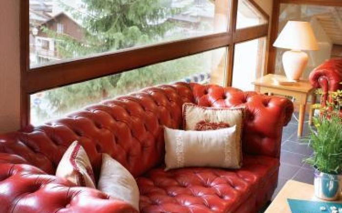 Hotel Alpen Roc
