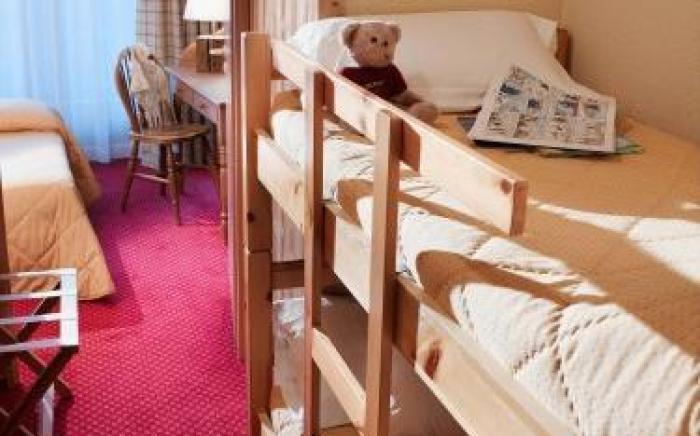 Hotel Alpen Roc