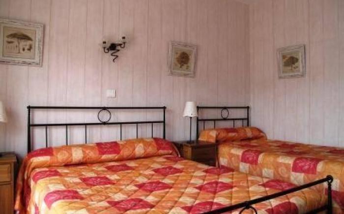 Hotel Espadon bleu