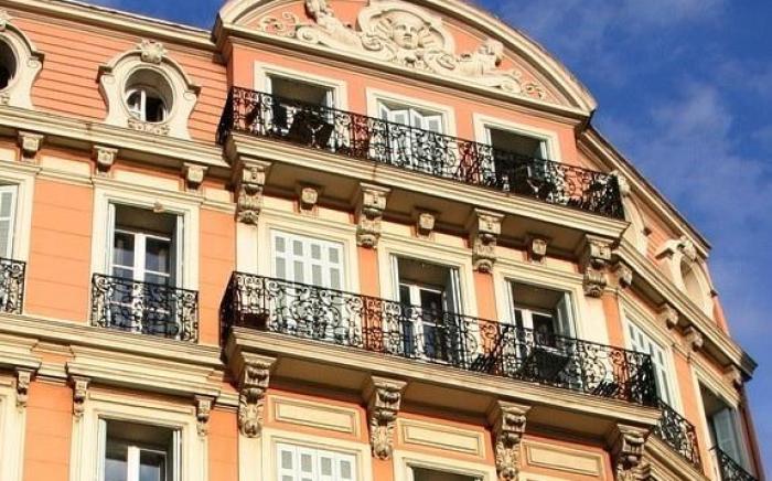 Hotel Saint Louis