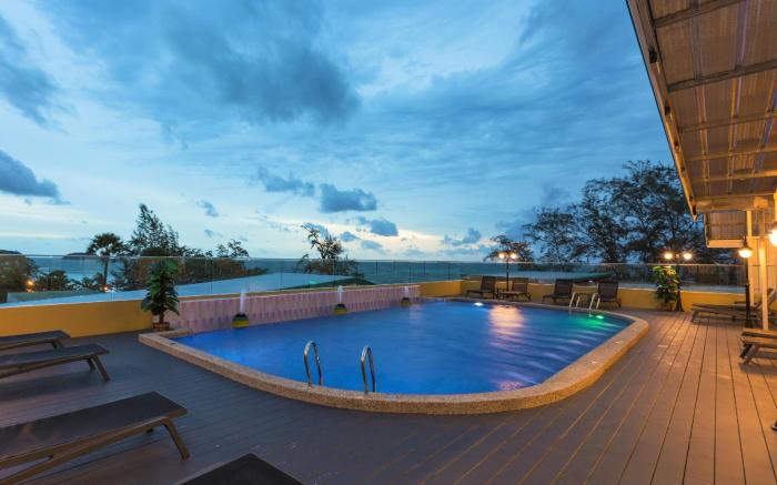 Anda Beachside Hotel