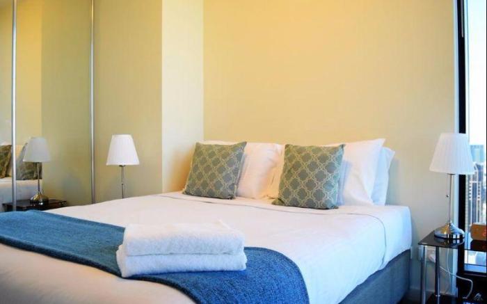 Melbourne SkyHigh Apartments