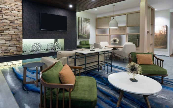 Fairfield by Marriott Inn & Suites Charlotte Monroe