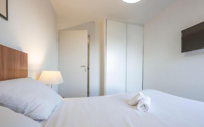 Appart'hôtel Odalys City - Orléans Centre 