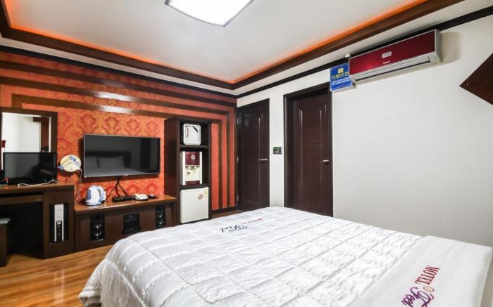 Goodstay Feel Motel Mokpo