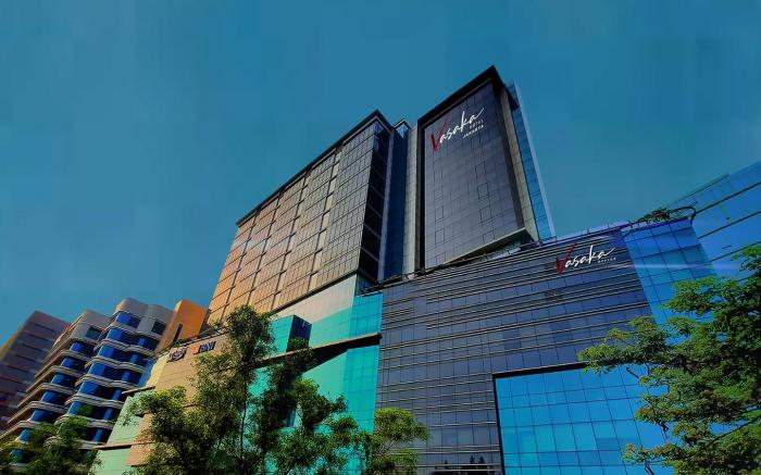 Vasaka Hotel Jakarta Managed by Dafam