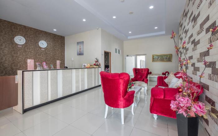 Hotel O Makassar near Pantai Losari formerly Hotel Astra Novilia