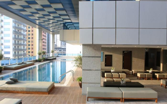 Ramada by Wyndham Dubai Barsha Heights