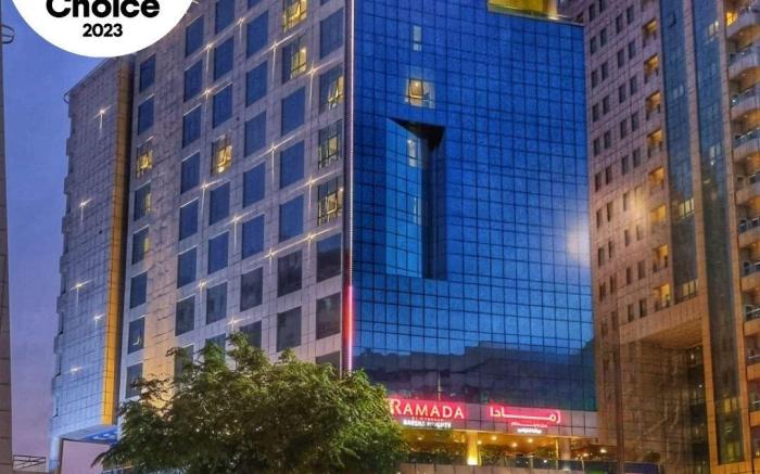 Ramada by Wyndham Dubai Barsha Heights