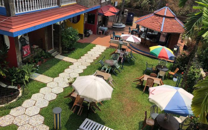 Per Avel Beach Holiday Home