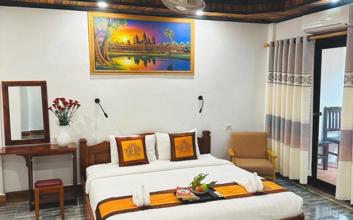 Luang Prabang Oudomlith Villa & Travel