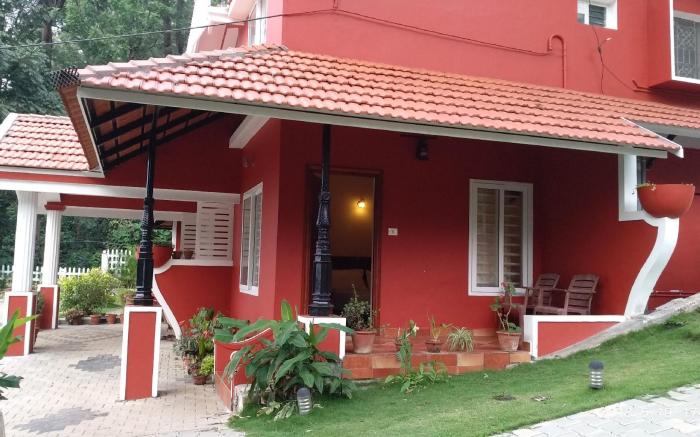 Velus Resort