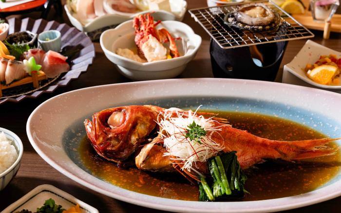 Izu Inatori Resort Sazana