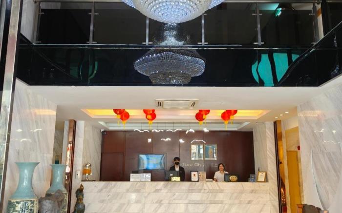 City Comfort Hotel Bukit Bintang