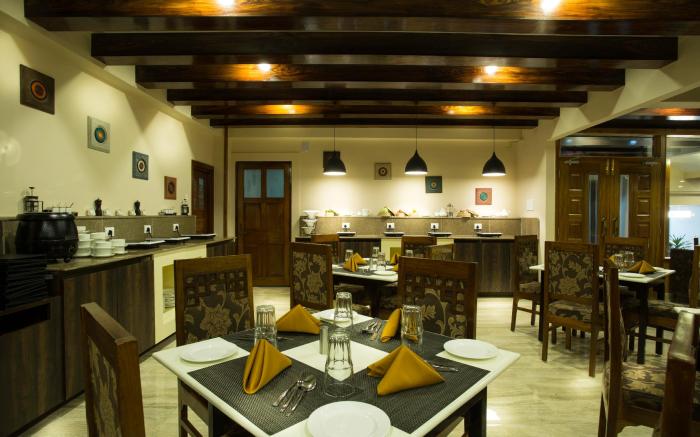 New Orchid Lords Inn Gangtok