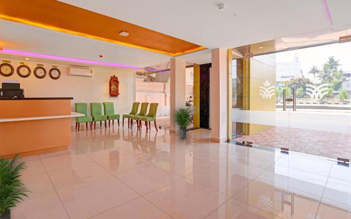 Hotel Pallava Rajadhani
