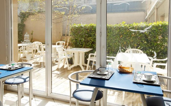 Appart'City Classic Lyon Part Dieu Garibaldi