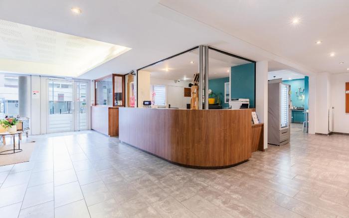 Appart'City Confort Nantes Cité Des Congrès