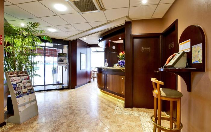 Kyriad NEVERS CENTRE