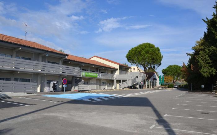 Campanile NATURE - Orange