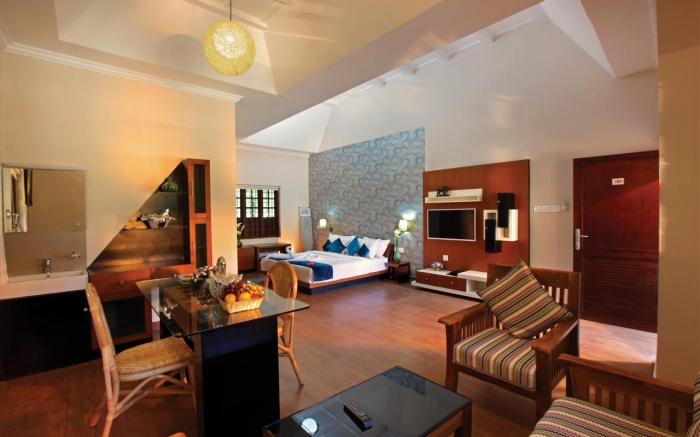 Broad Bean Resort & Spa