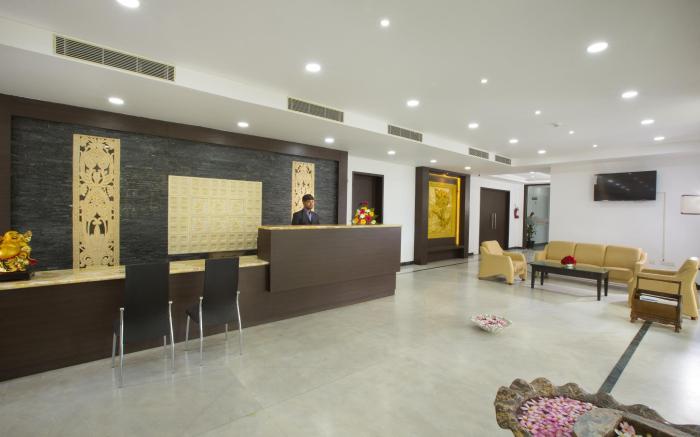 Landmark Pallavaa Beach Resort Mahabalipuram