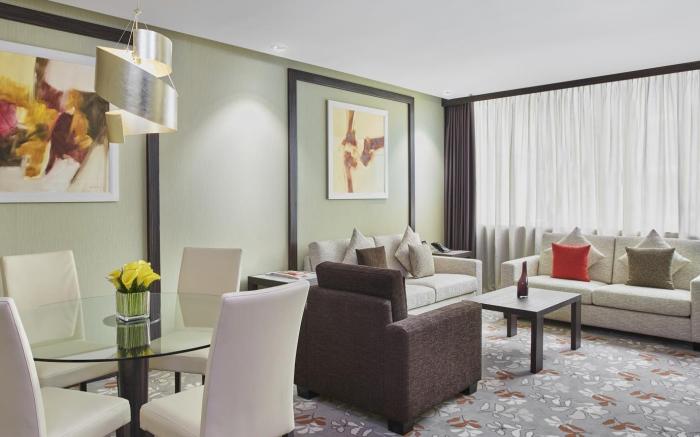 Crowne Plaza Kuwait Al Thuraya City By IHG