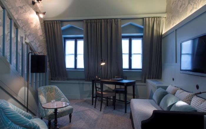 Hotel D'Aubusson